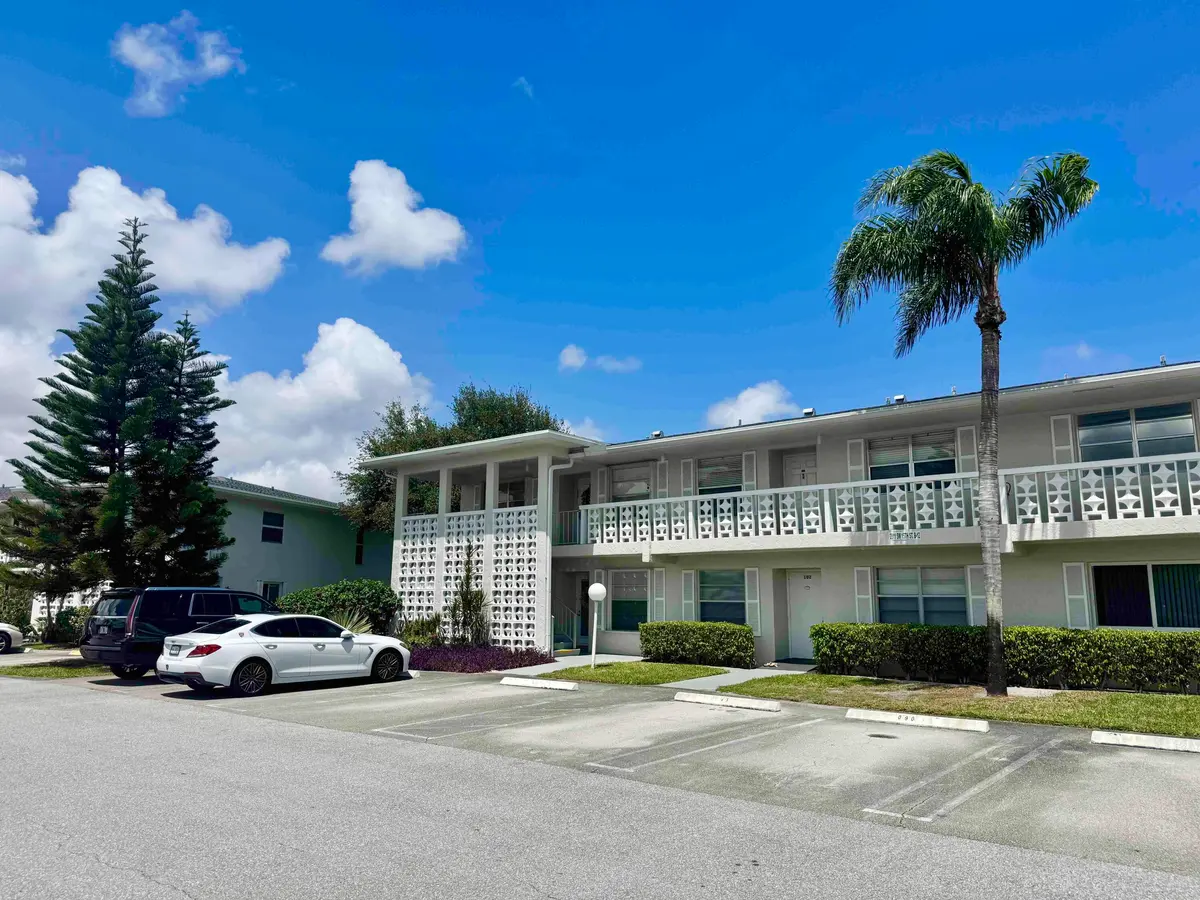 Front at 2811 SW 15th Street 202, Delray Beach