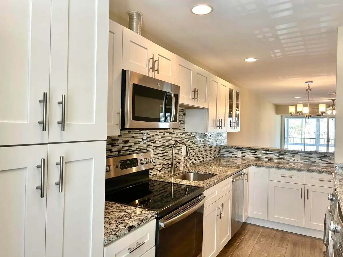 Kitchen at 2811 SW 15th Street 202, Delray Beach