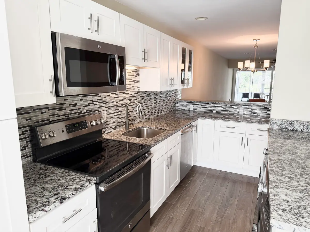 Kitchen at 2811 SW 15th Street 202, Delray Beach