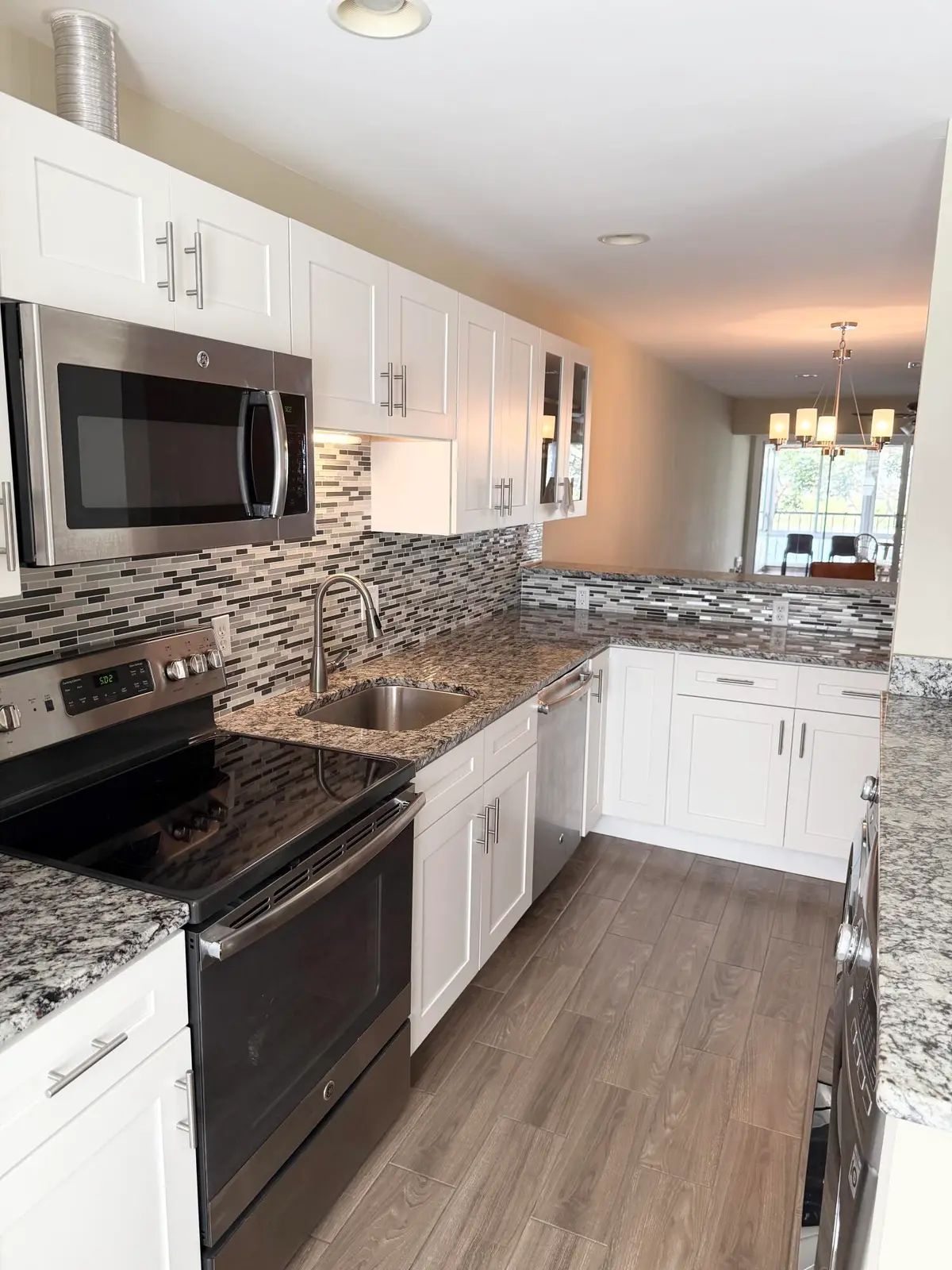 Kitchen at 2811 SW 15th Street 202, Delray Beach