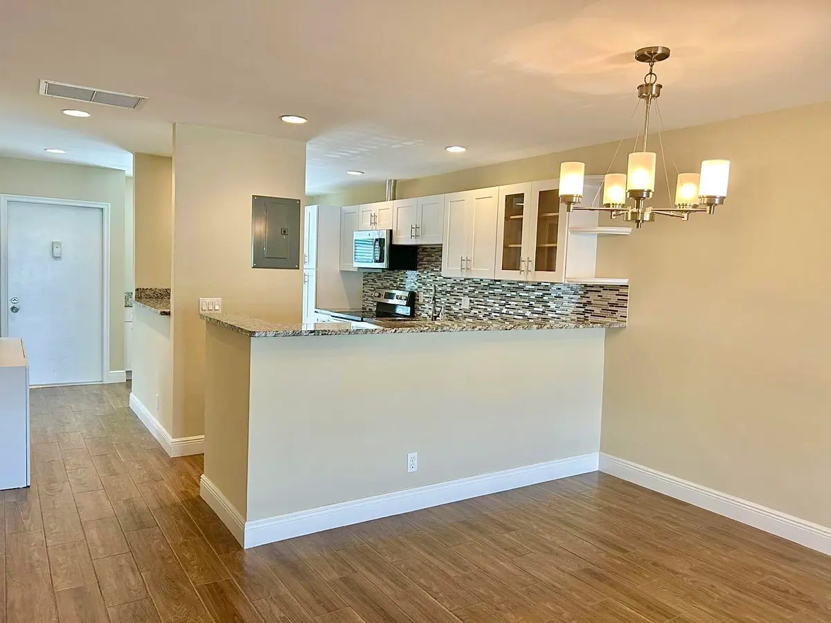 Kitchen at 2811 SW 15th Street 202, Delray Beach