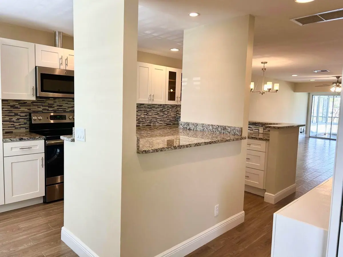 Kitchen at 2811 SW 15th Street 202, Delray Beach