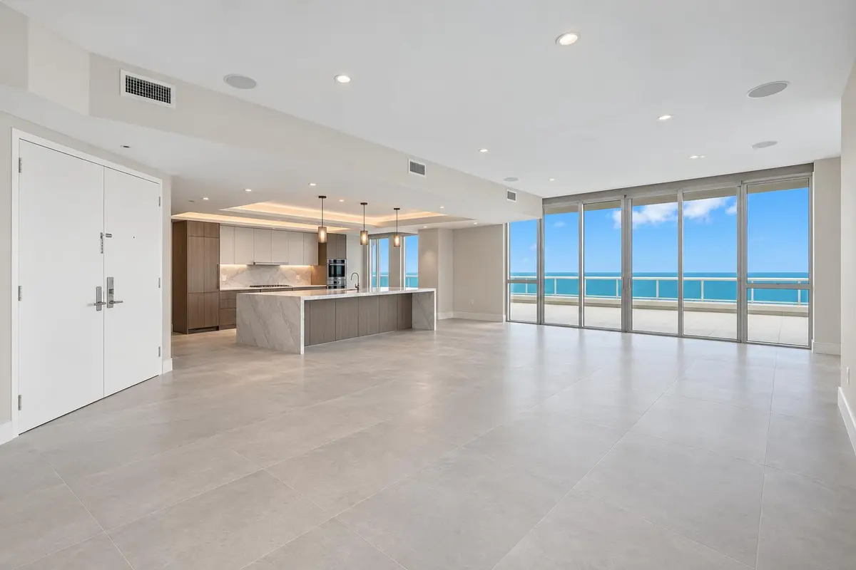 Rendered at 101 S Fort Lauderdale Beach Boulevard 2601, Fort Lauderdale