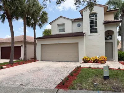 17021 NW 10TH Street, Pembroke Pines – Single Family Residence for sale