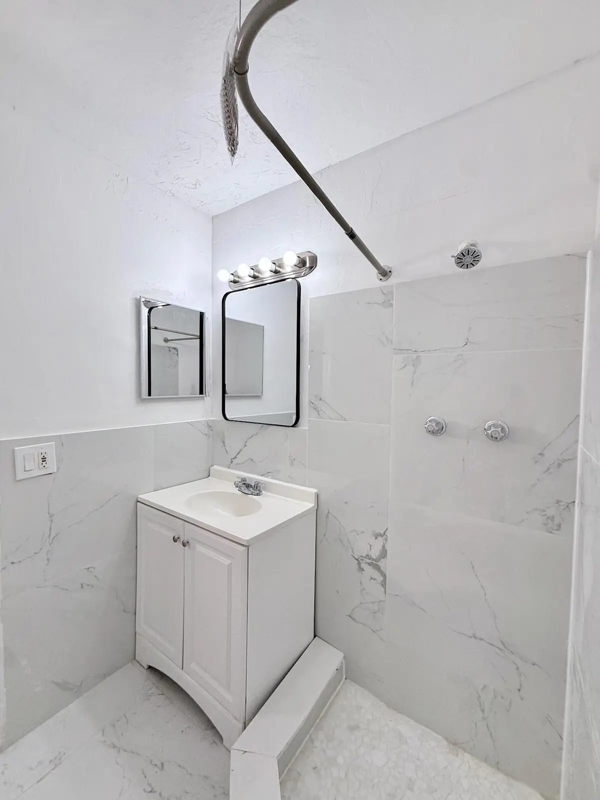 BATHROOM #2 at 1280 NW 43rd Terrace 107, Lauderhill
