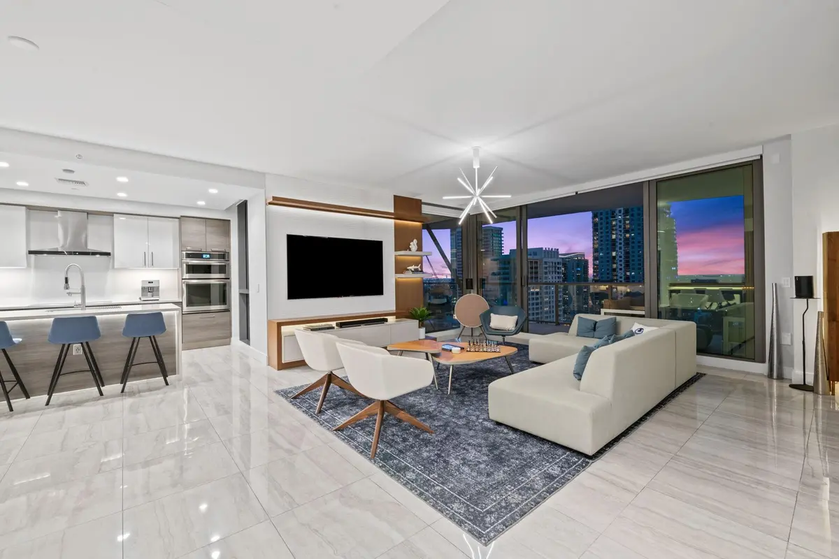 Photo 1 at 100 E LAS OLAS Boulevard 2404, Fort Lauderdale