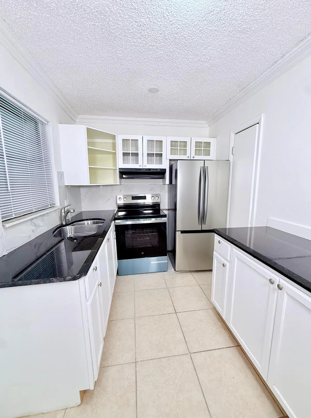 KITCHEN at 1280 NW 43rd Terrace 107, Lauderhill