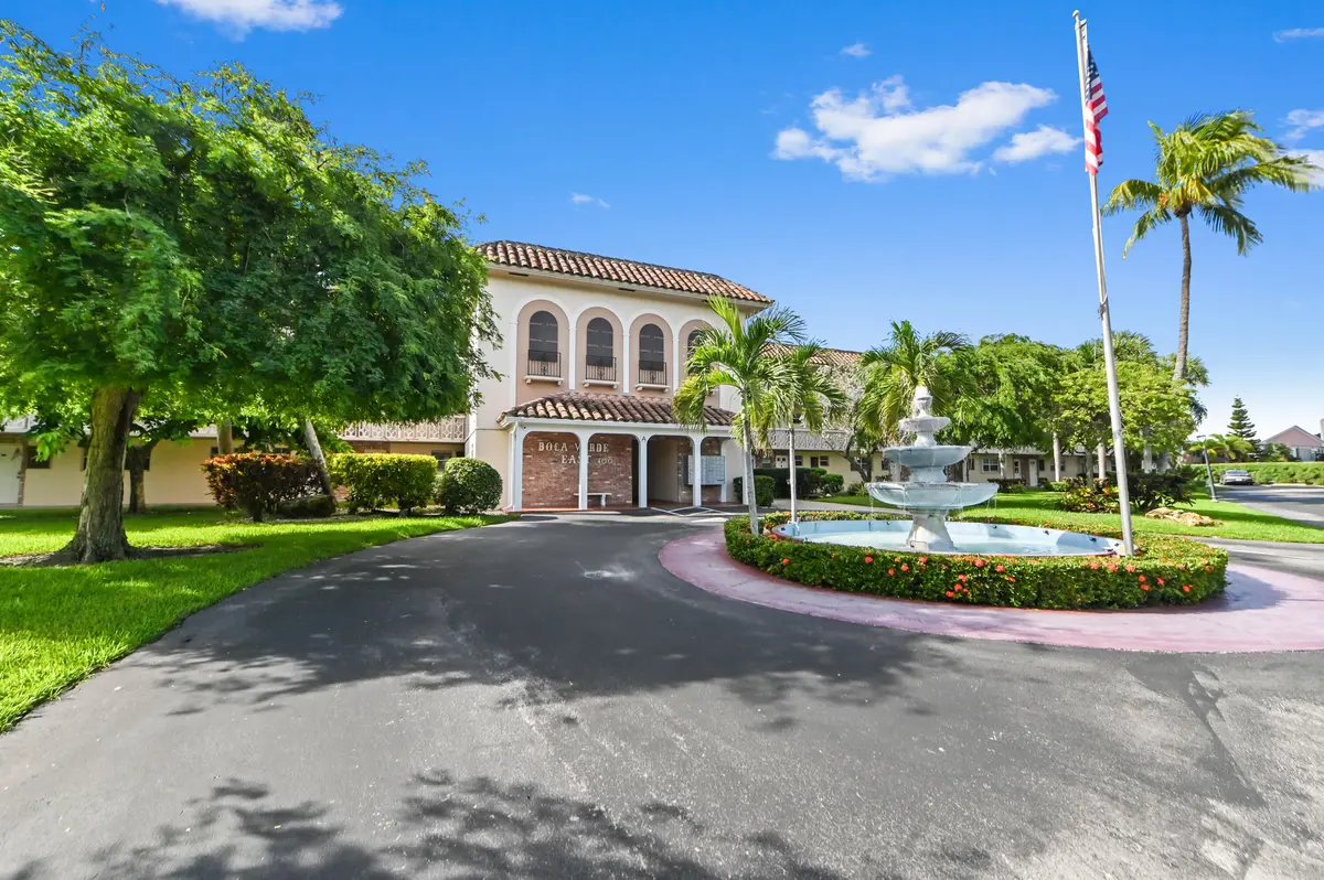 03 Front 01 at 400 NE 20TH Street A312, Boca Raton