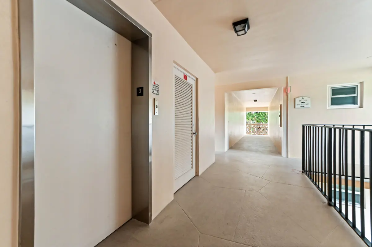 05 Elevator 01 at 400 NE 20TH Street A312, Boca Raton