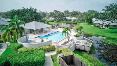 829 CLUB Drive, Palm Beach Gardens – Villa for rent