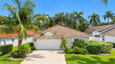 9638 HARBOUR LAKE Circle, Boynton Beach – Single Family Residence for rent