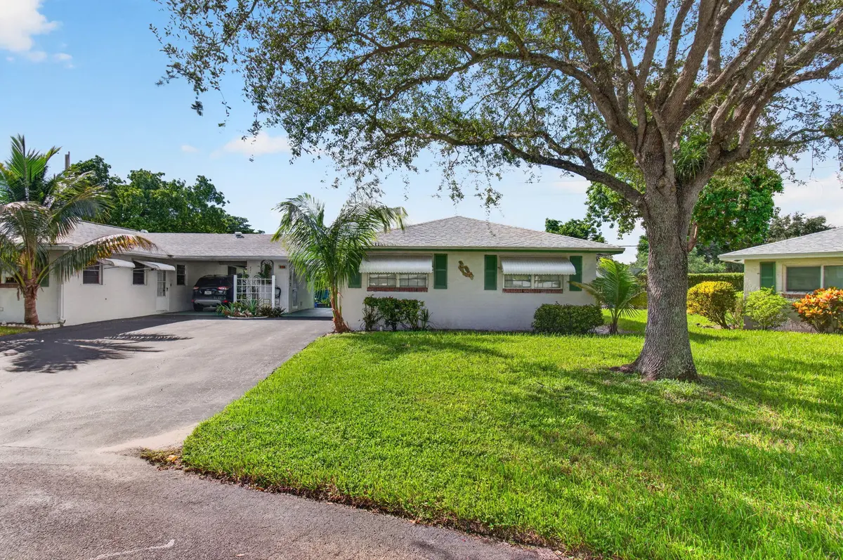 01_front_exterior at 812 Meadowlark Lane, Delray Beach