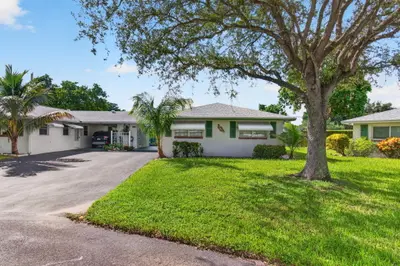 812 Meadowlark Lane, Delray Beach – Villa for sale