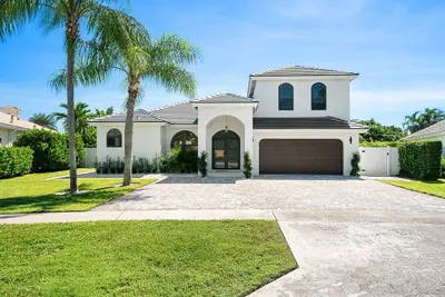 7548 Fairway Trail, Boca Raton – Single Family Residence for sale