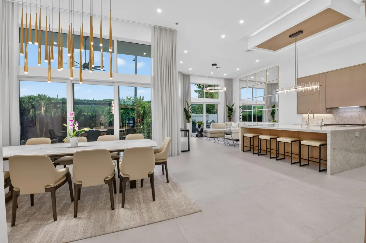 kitchen at 6531 Somerset Circle, Boca Raton