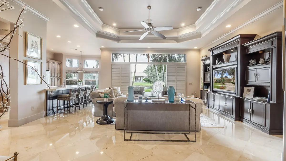 Great Room at 7054 Springville Cove, Boynton Beach