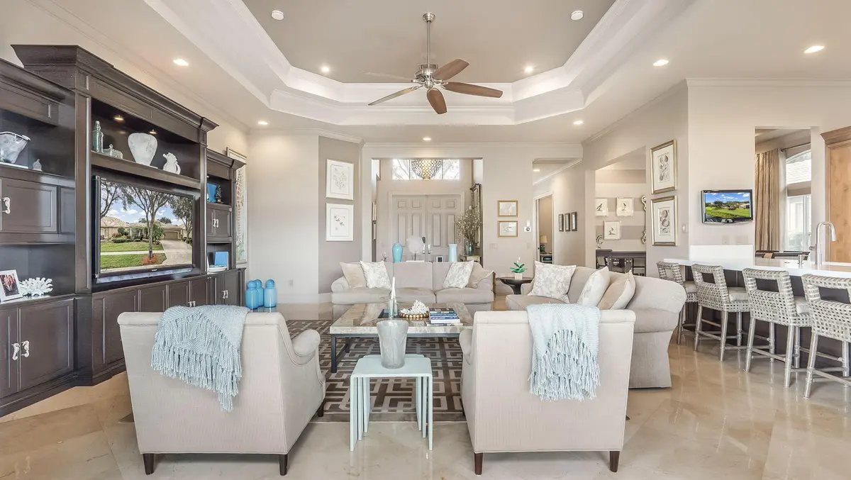 Great Room at 7054 Springville Cove, Boynton Beach