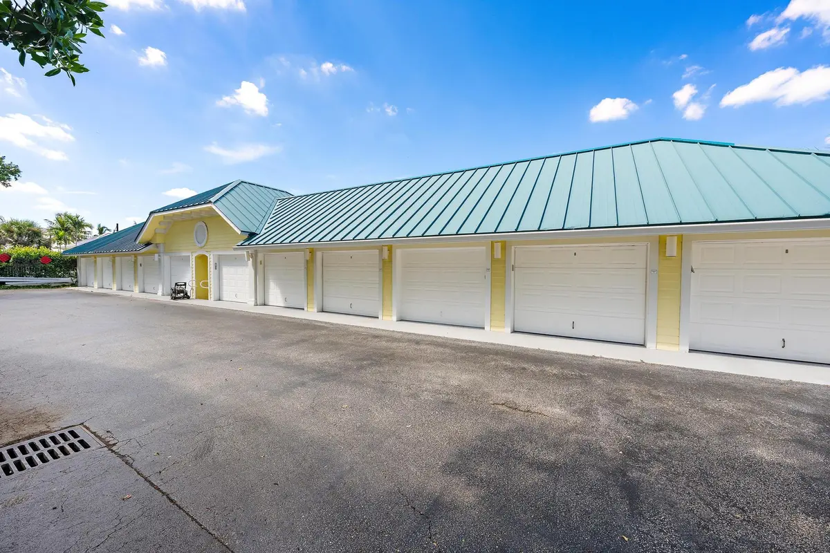 One Car Garage at 810 Juno Ocean Walk 401, Juno Beach