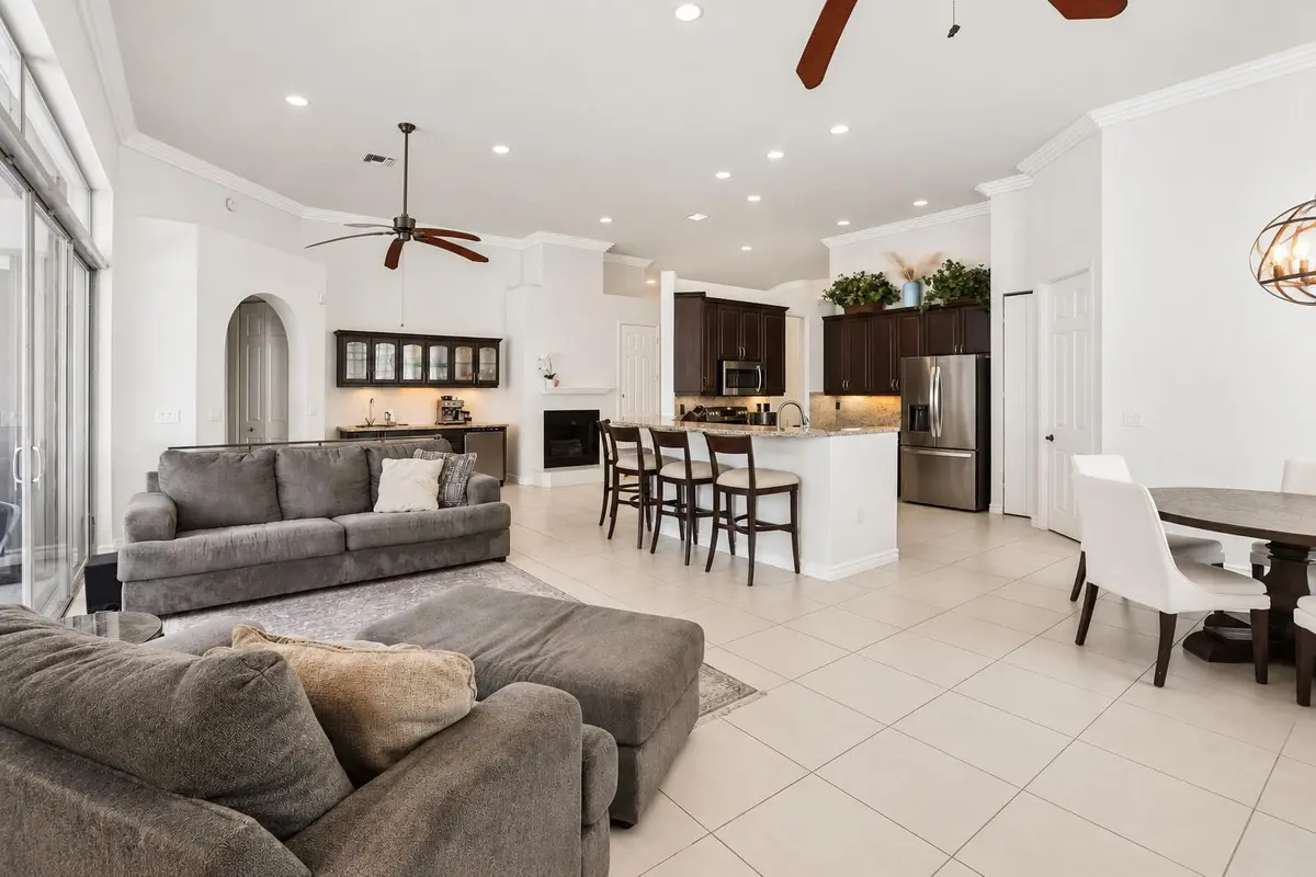 Living Room 3 at 6718 Portside Drive, Boca Raton