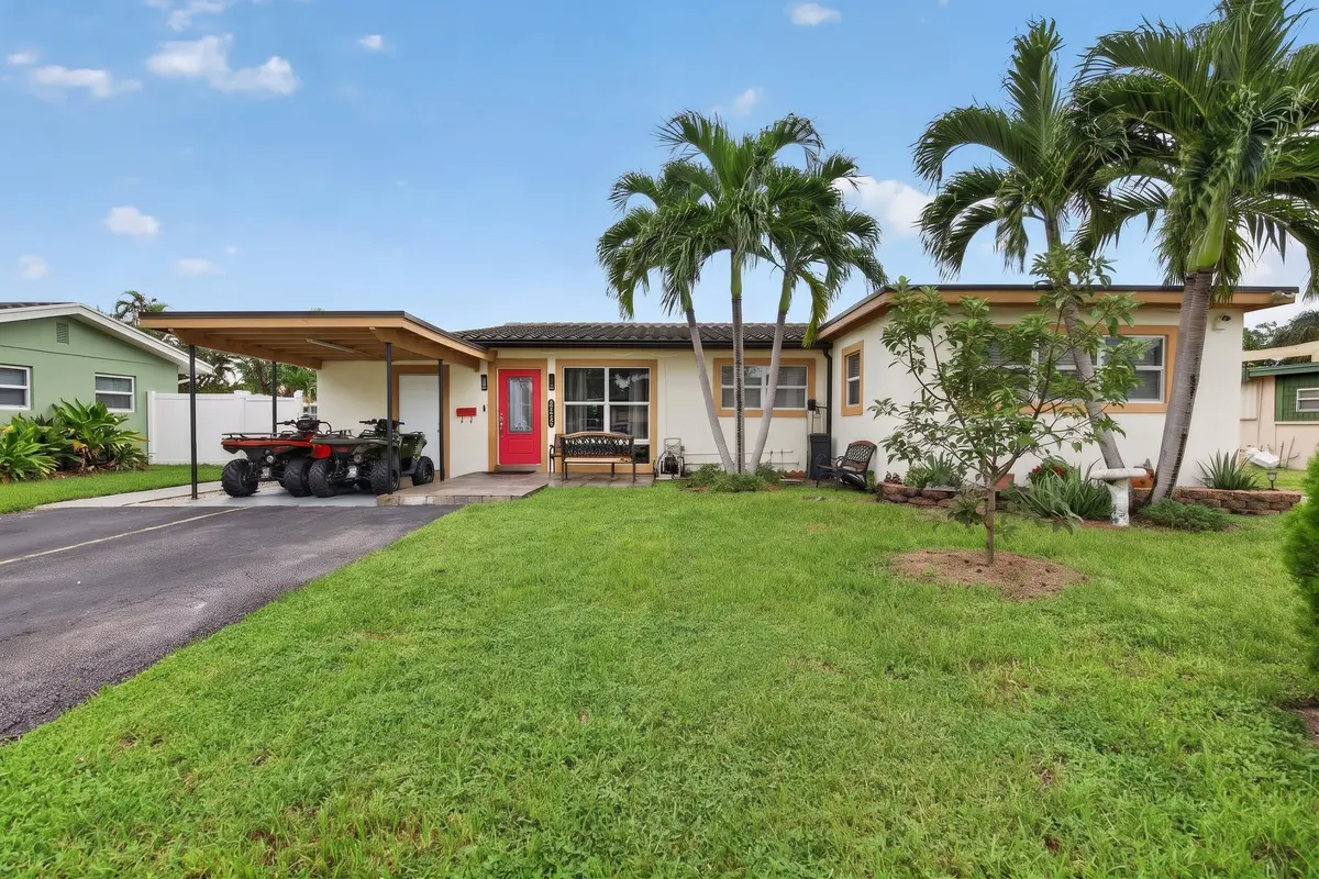 Front at 3621 SW 23RD Street, Fort Lauderdale