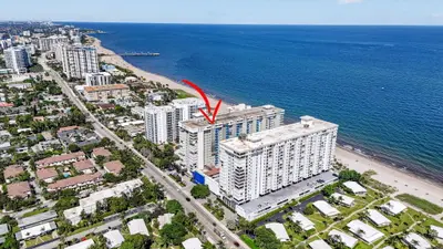1000 S Ocean Boulevard PHG, Pompano Beach – Condominium for sale