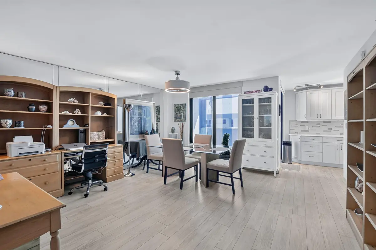 Living Room/Dining Room at 1000 S Ocean Boulevard PHG, Pompano Beach
