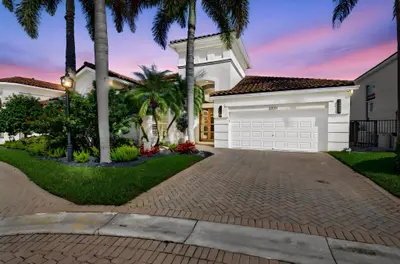6531 Somerset Circle, Boca Raton – Single Family Residence for sale