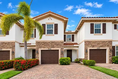 5089 Ellery Terrace, West Palm Beach – Townhouse for rent