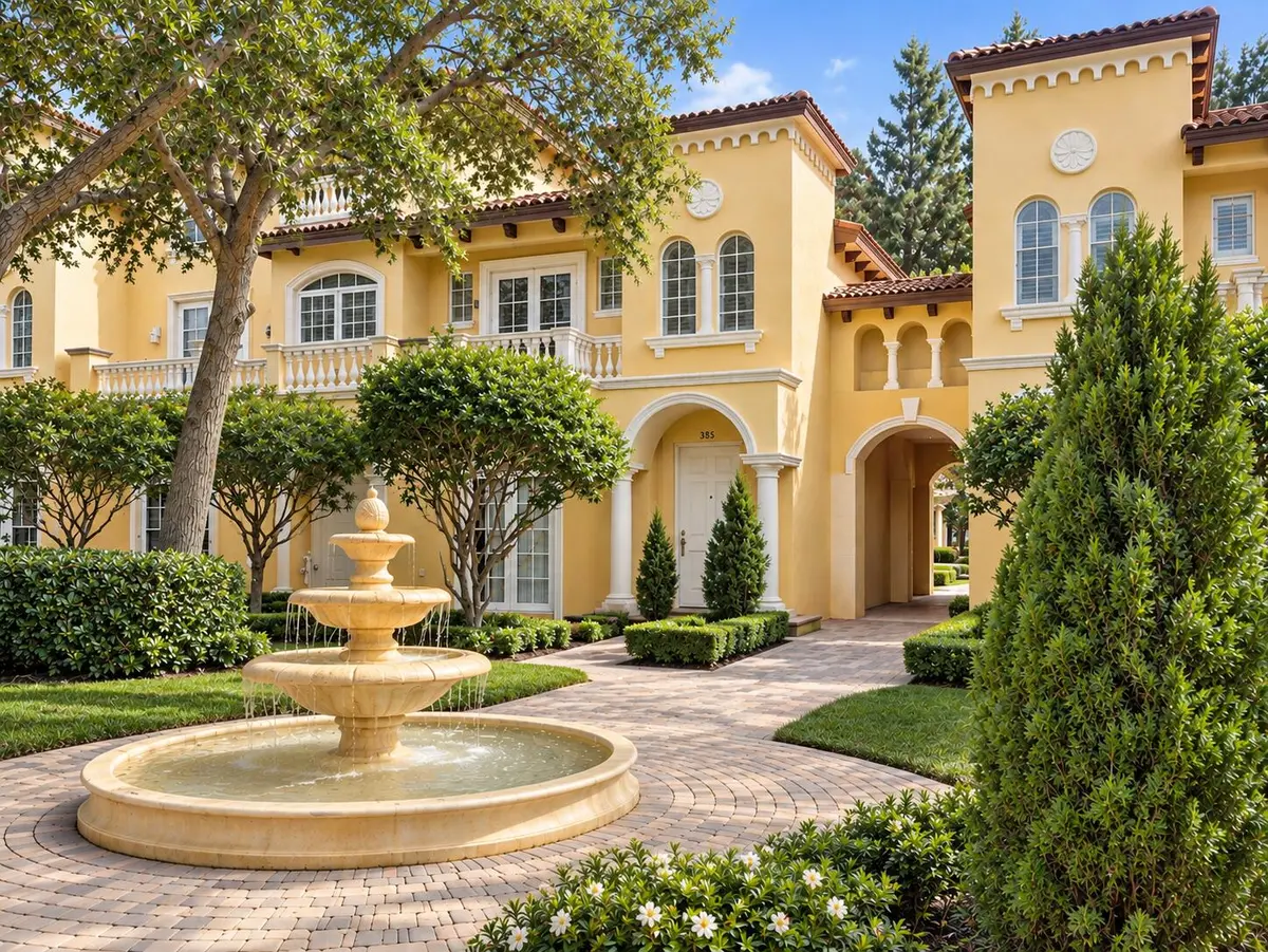 Entry at 385 NE 69TH Circle, Boca Raton