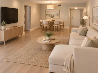 2800 N Palm Aire Drive 304, Pompano Beach – Apartment for rent
