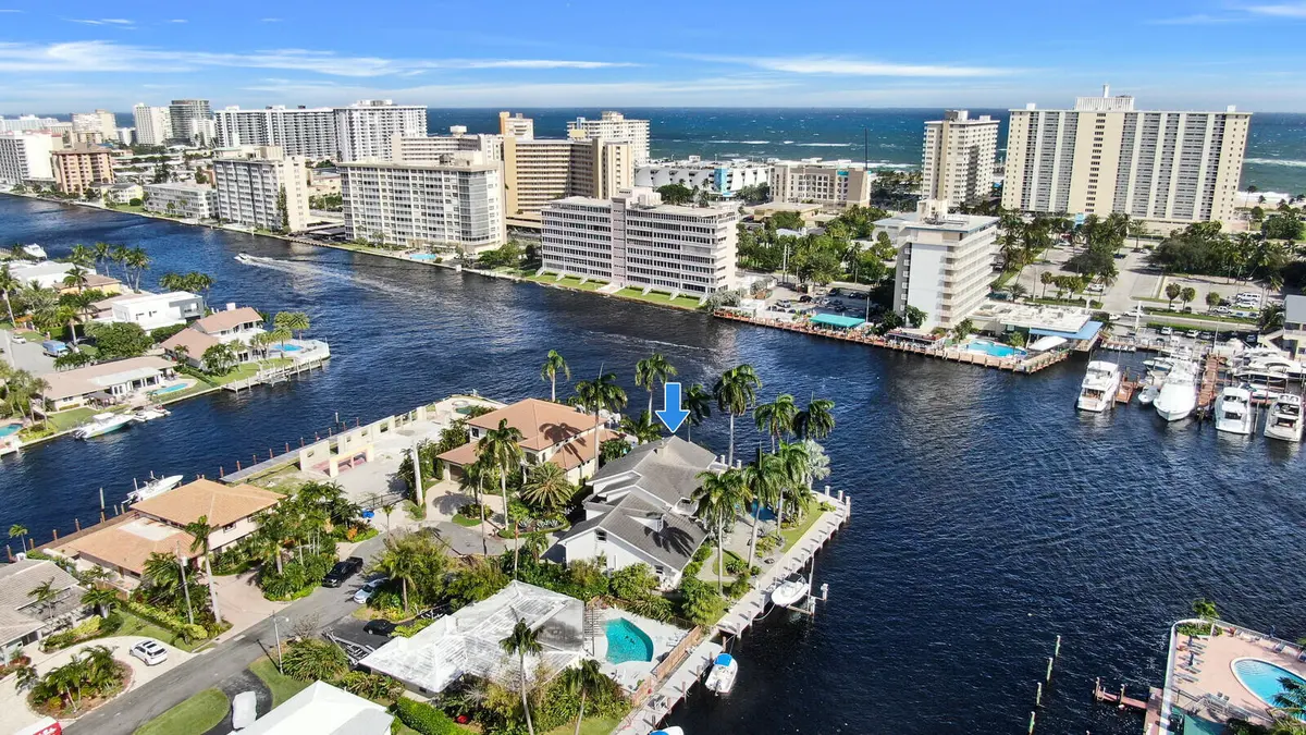 63_Aerial_5_mls at 2782 NE 3rd Street, Pompano Beach