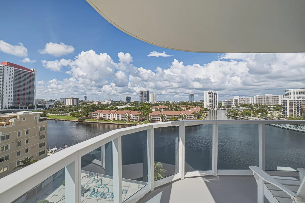 Balcony-C at 3800 S Ocean Drive 906 #2, Hollywood