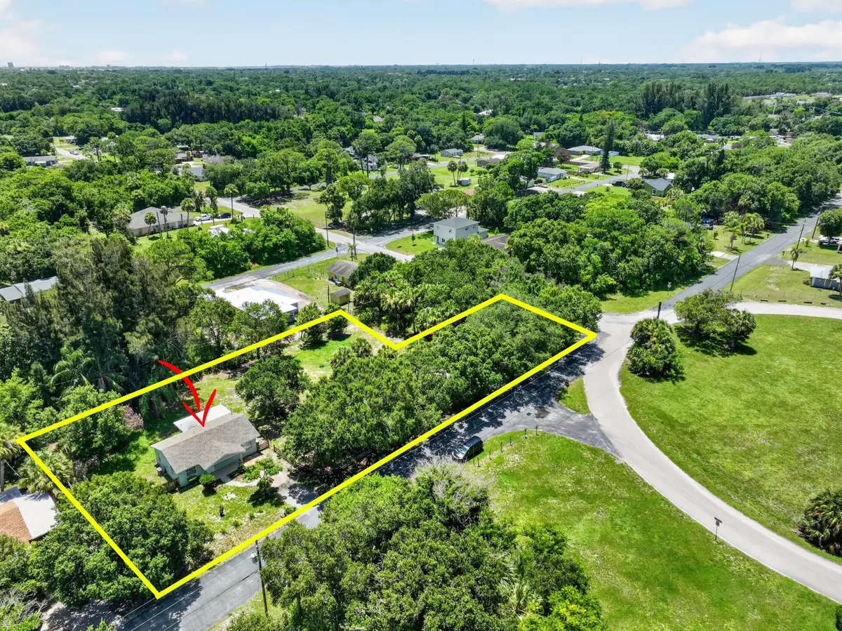 Huge Lot 0.60 at 1920 N 48th Street, Fort Pierce