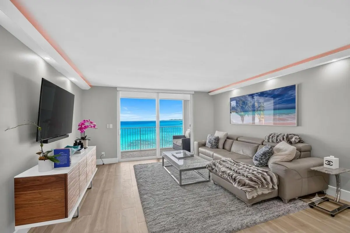Ocean Front at 3580 S Ocean Boulevard 4-F, South Palm Beach