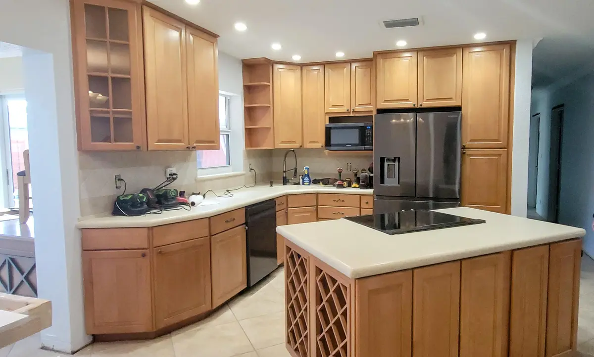 4420 nw 12 St Kitchen Pix at 4420 NW 12th Avenue, Fort Lauderdale