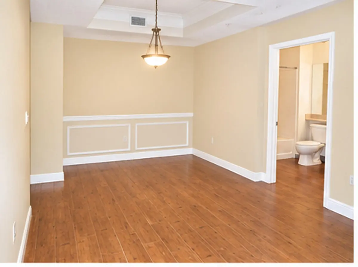 Dining Room at 155 GALICIA Way 102, Jupiter