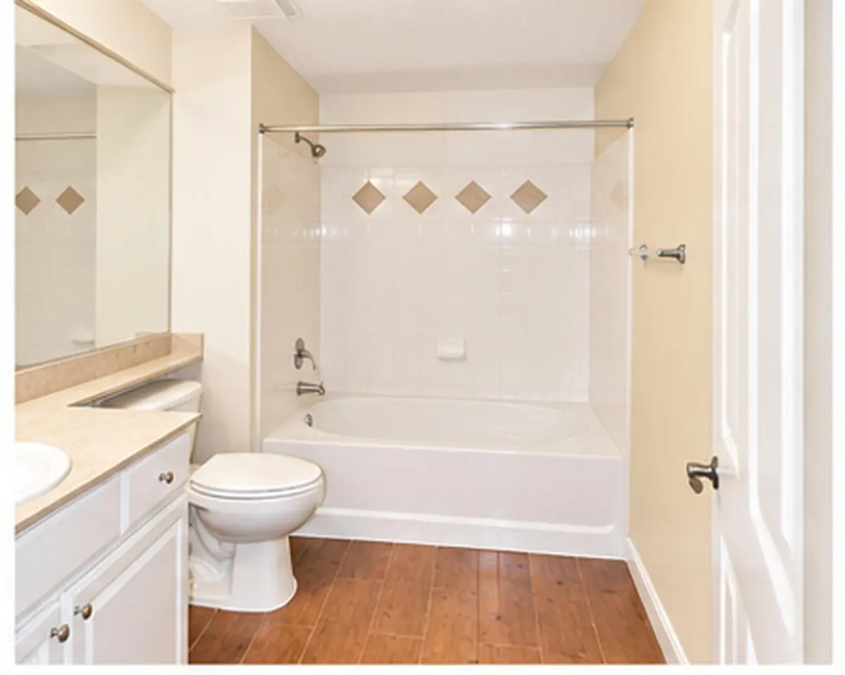 Primary Bathroom at 155 GALICIA Way 102, Jupiter
