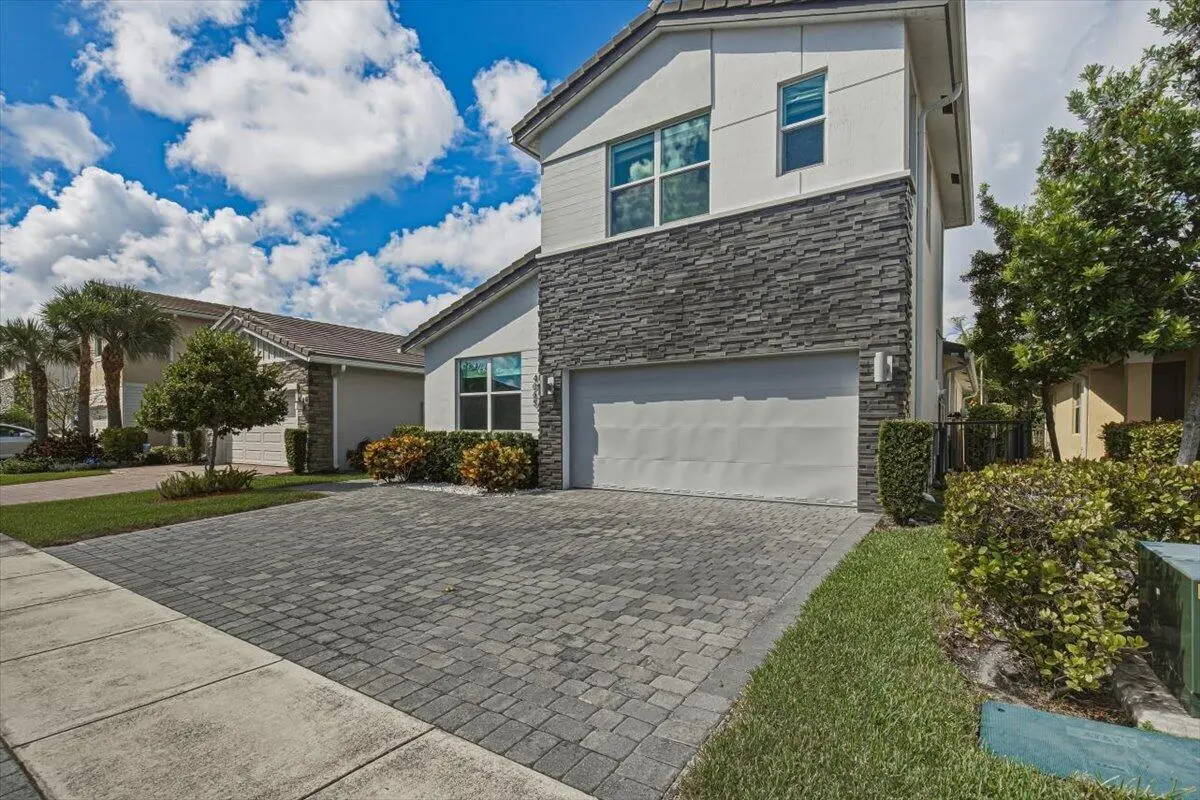 05-Front Home-B at 4065 MARINA Way, Deerfield Beach