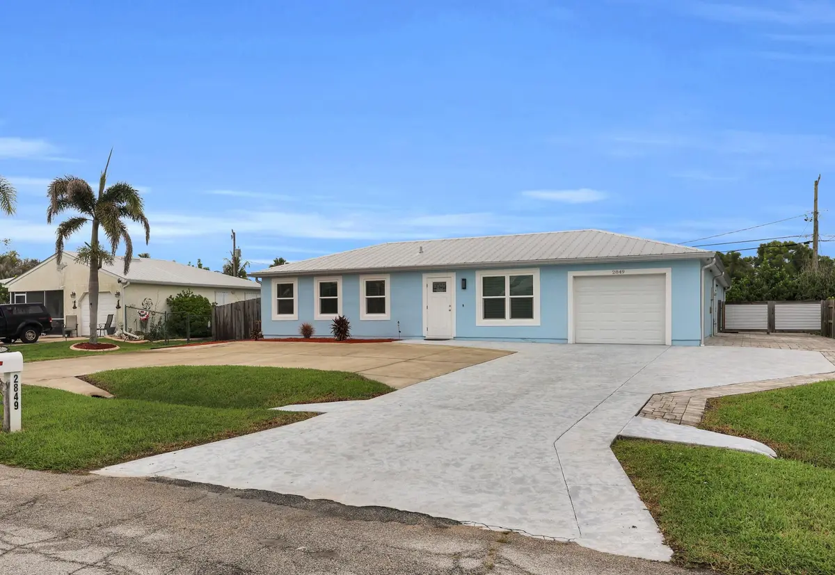 2849 SE NANCE Street at 2849 SE NANCE Street, Port St. Lucie
