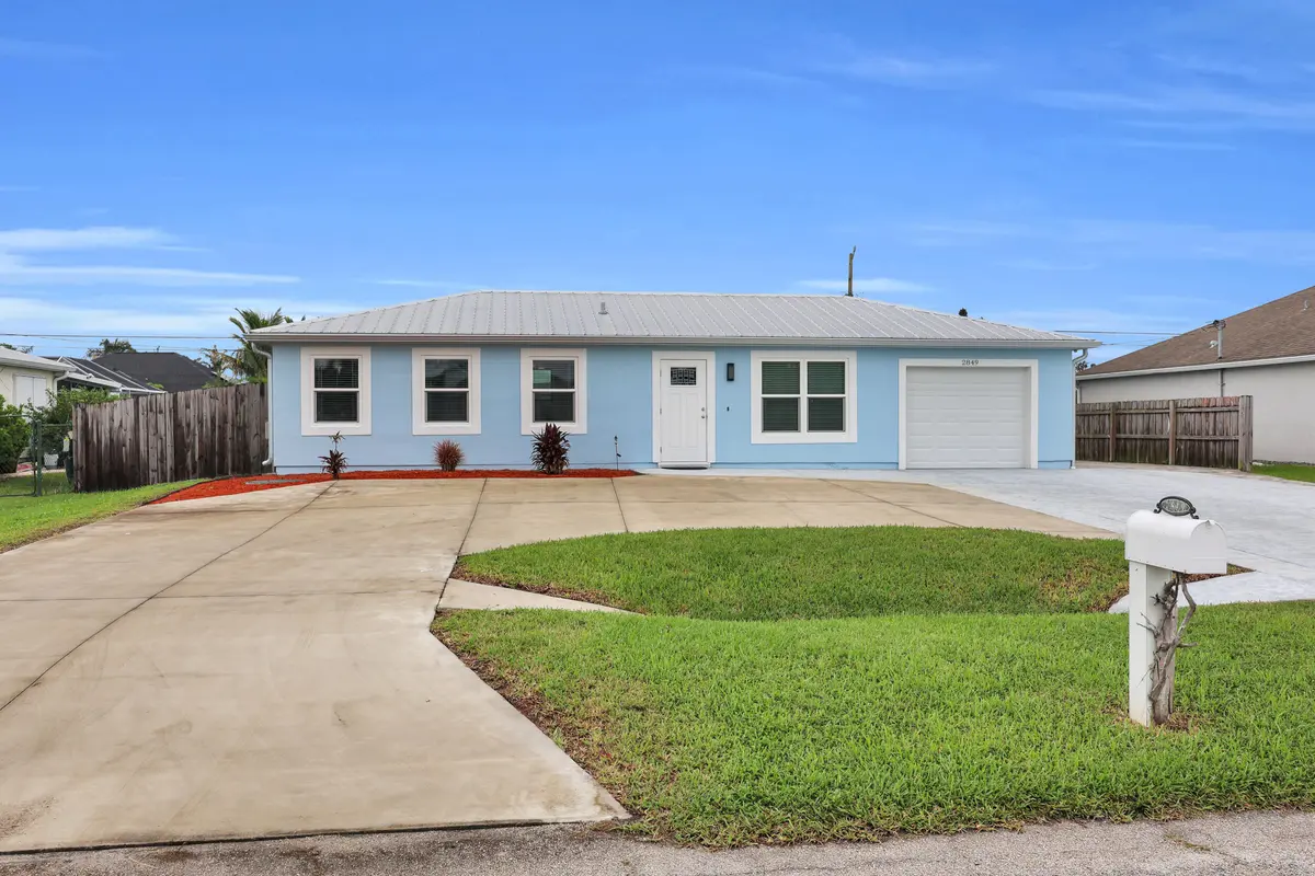 2849 SE NANCE Street at 2849 SE NANCE Street, Port St. Lucie