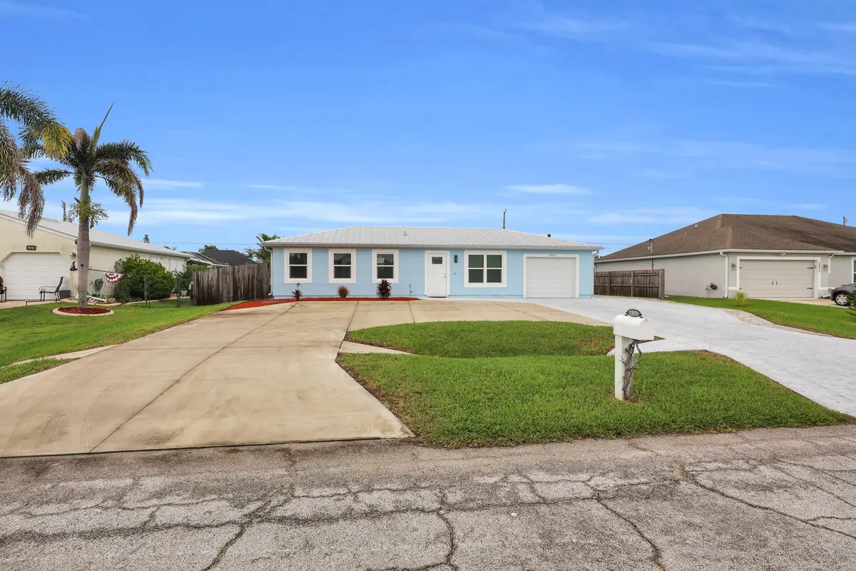 2849 SE NANCE Street at 2849 SE NANCE Street, Port St. Lucie