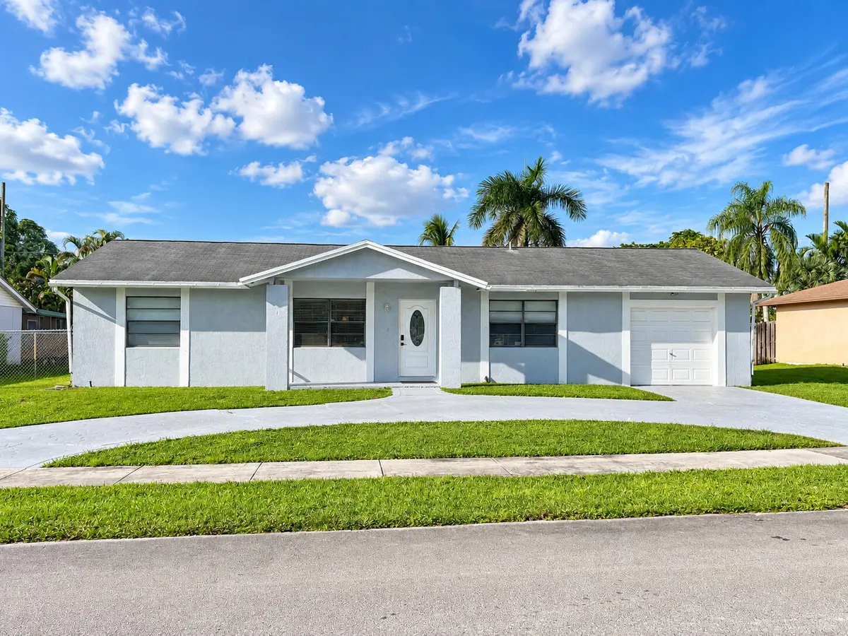 Exterior at 12411 SW 10TH Court, Davie
