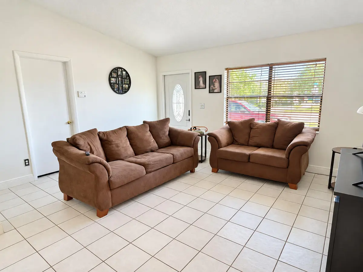 Living Room at 12411 SW 10TH Court, Davie