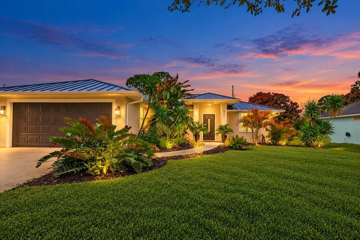 36-web-or-mls-Twilight_Photo at 1895 SW 17th Ave Avenue, Vero Beach