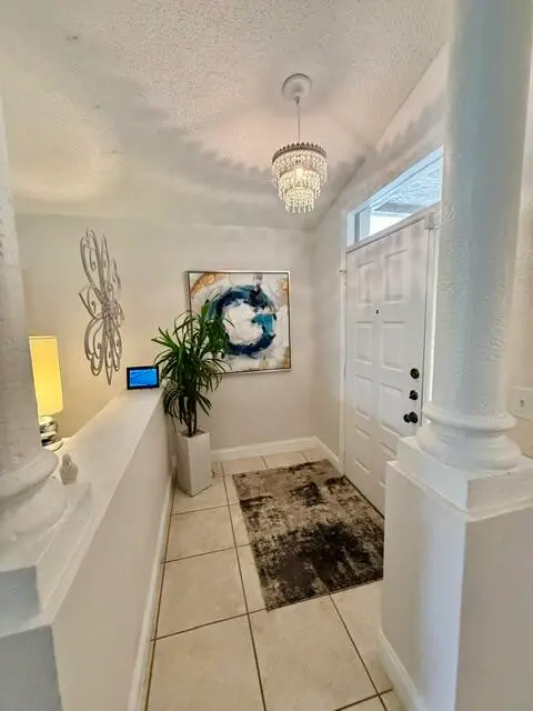 ENTRY WAY at 10320 NW 11TH Street, Plantation