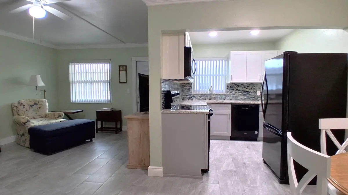 kITCHEN-LIVING ROOM at 2010 FILLMORE Street 303, Hollywood