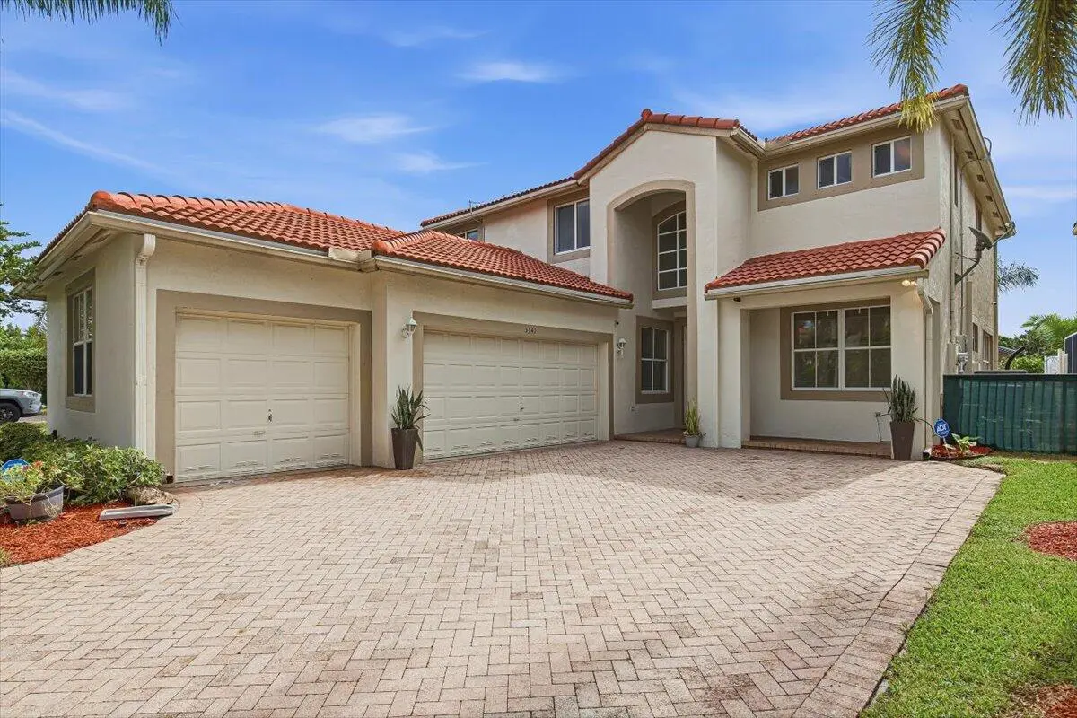 42-Front Home-C at 5341 NW 121ST Avenue, Coral Springs