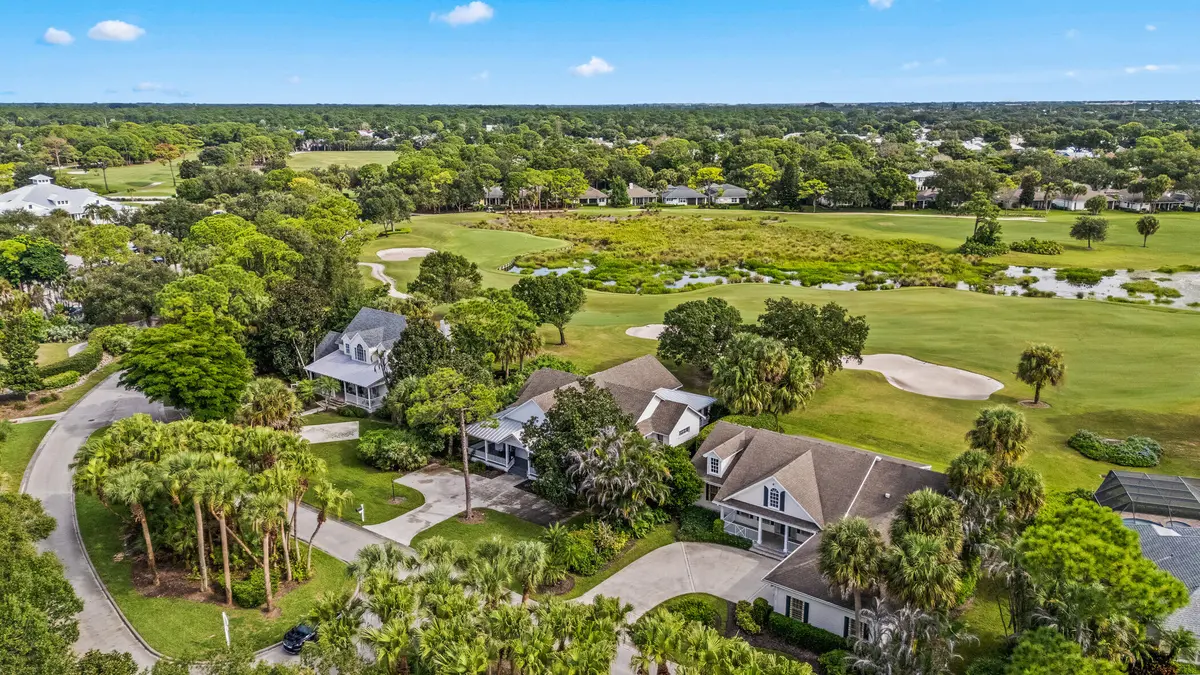 807 Carolina Cicle SW - Aerials-6 at 807 CAROLINA Circle, Vero Beach