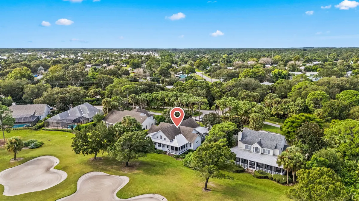 807 Carolina Cicle SW - Aerials-17 at 807 CAROLINA Circle, Vero Beach
