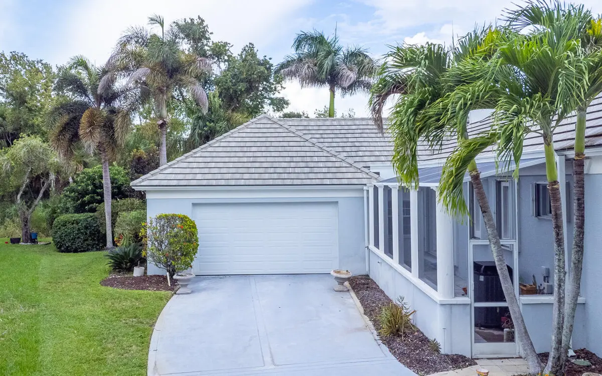 Front of Home at 6815 CYPRESS COVE Circle, Jupiter
